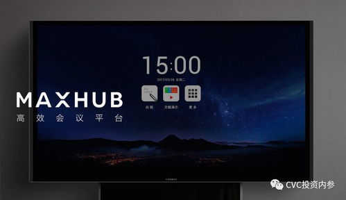 智能大屏時代來臨,交互平板龍頭視源股份發力教育 辦公