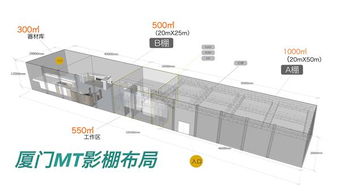 廈門影視器材,影視基地拍攝租賃