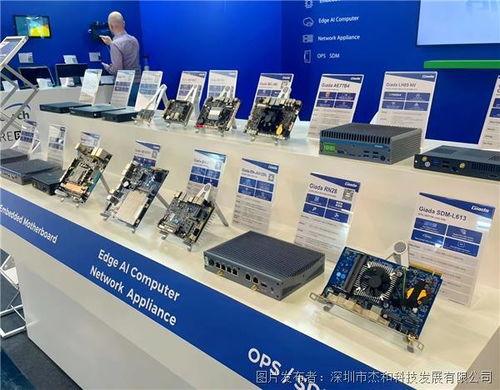 全明星產品陣容亮相，杰和科技閃耀Embedded World 2024 影視器材租賃
